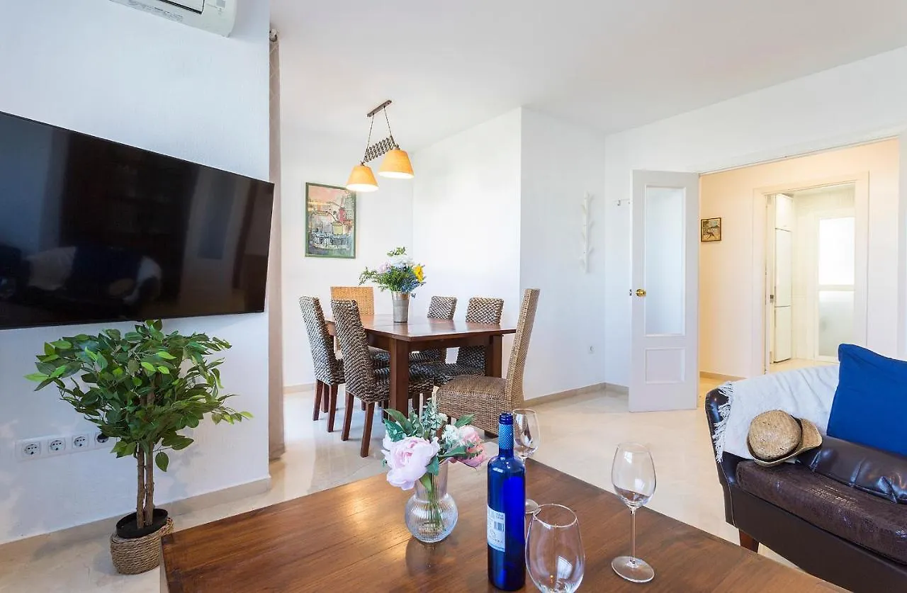 Appartement Luminoso 3 Rooms 2 Banos Parking Jerez de la Frontera