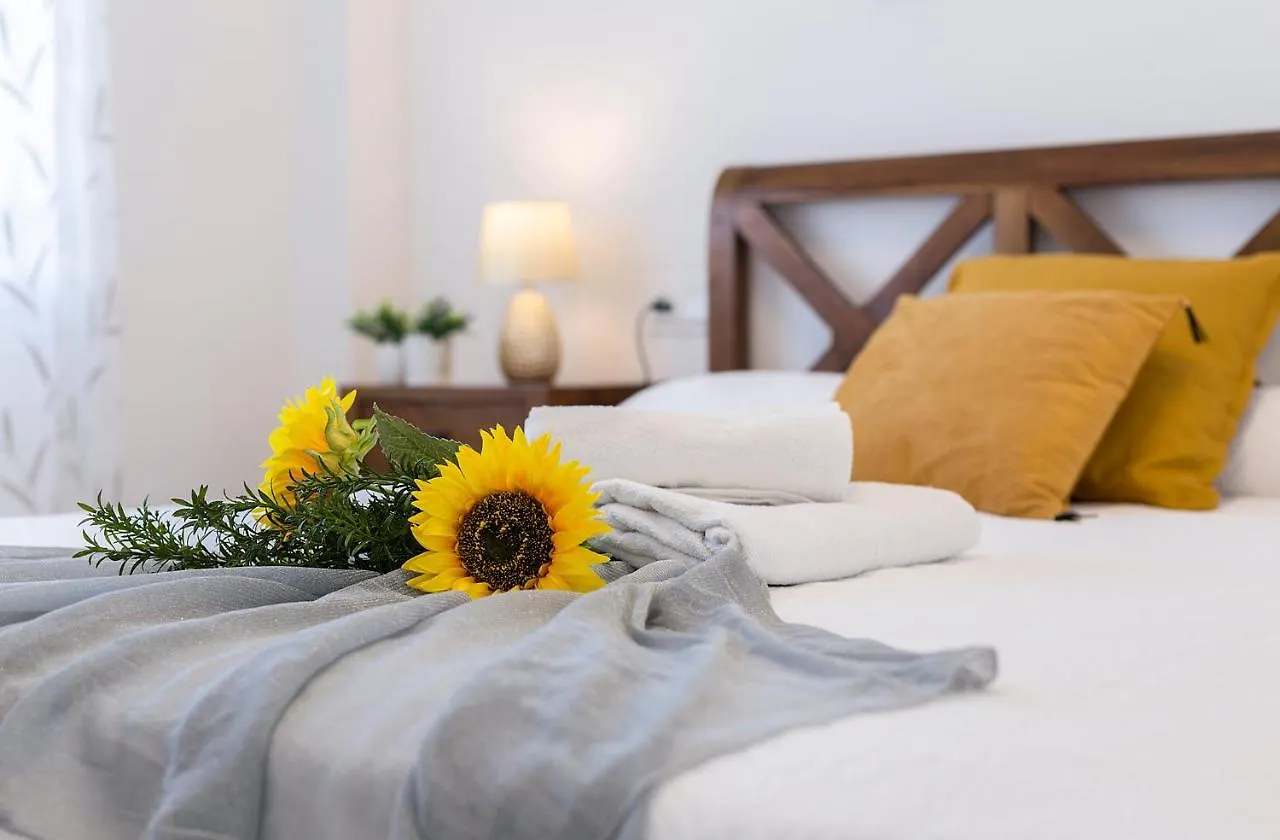 Luminoso 3 Rooms 2 Banos Parking 헤레스 아파트