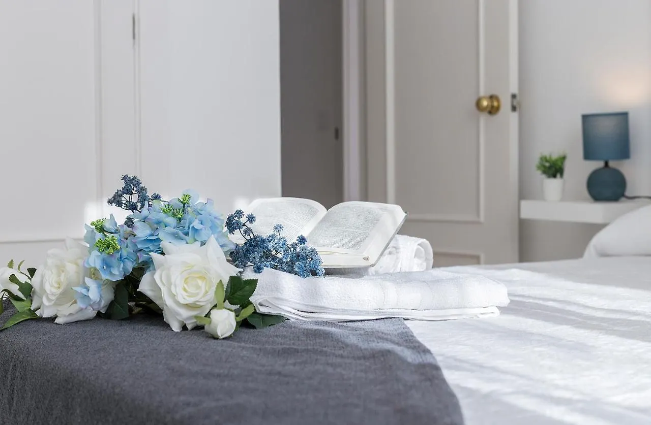 아파트 Luminoso 3 Rooms 2 Banos Parking 헤레스 스페인